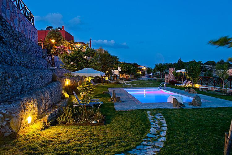 Petroto Villas Kiotari Exterior photo