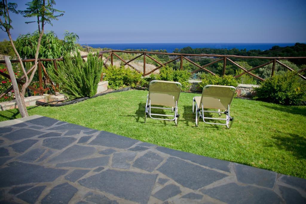 Petroto Villas Kiotari Exterior photo