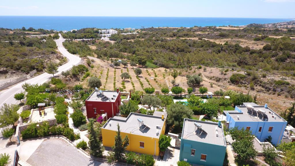 Petroto Villas Kiotari Exterior photo
