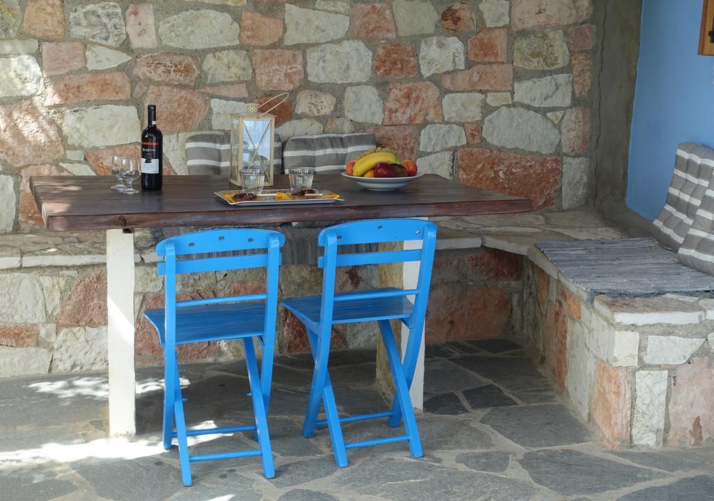 Petroto Villas Kiotari Room photo